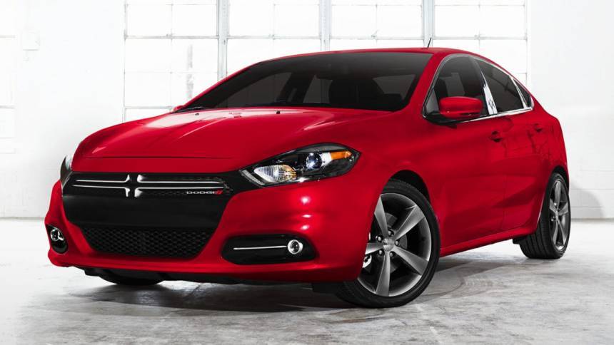 2015 Dodge Dart SXT — Sedan — 137,549 mi — Fredericksburg, VA
