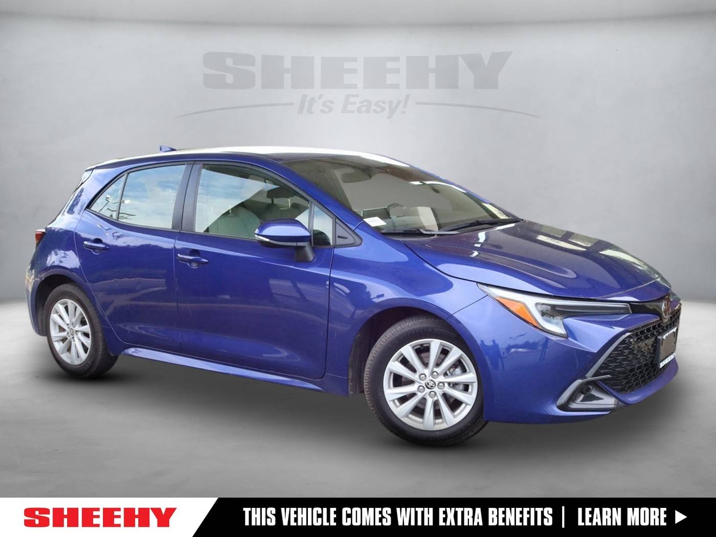 2023 Toyota Corolla Hatchback SE — Hatchback — 73,680 mi — Fredericksburg, VA