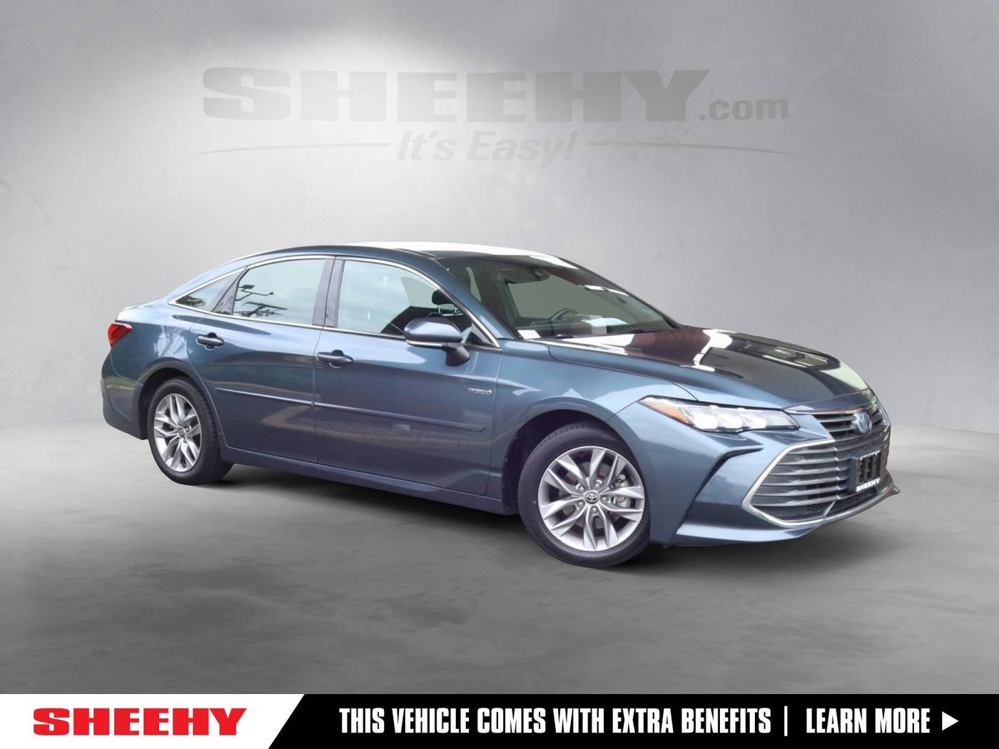 2021 Toyota Avalon Hybrid XLE — Sedan — 83,254 mi — Fredericksburg, VA
