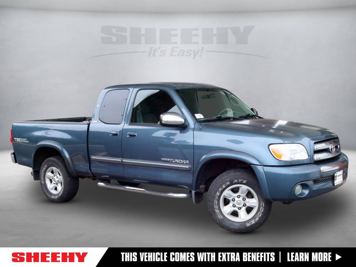 2005 Toyota Tundra SR5 — Pickup Truck — 109,808 mi — Fredericksburg, VA