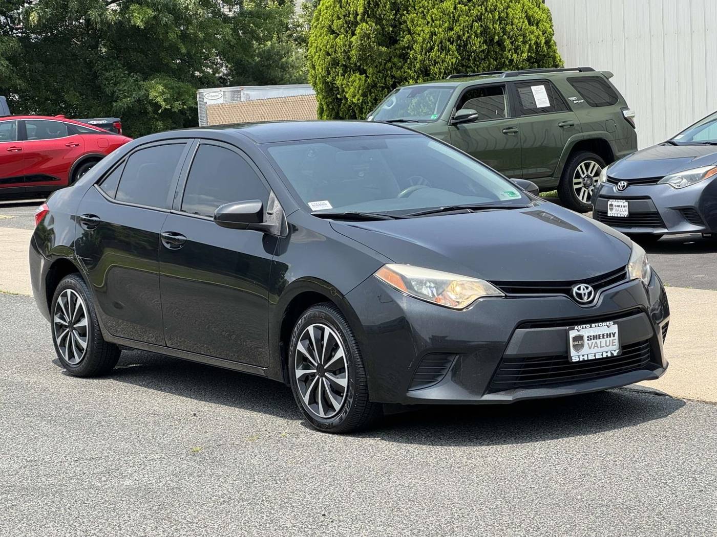 2014 Toyota Corolla LE — Sedan — 141,273 mi — Fredericksburg, VA