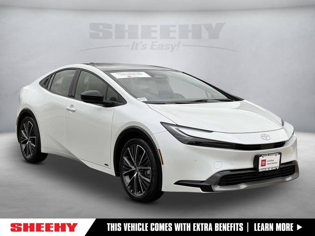 2024 Toyota Prius XLE — Hatchback — 6,645 mi — Fredericksburg, VA