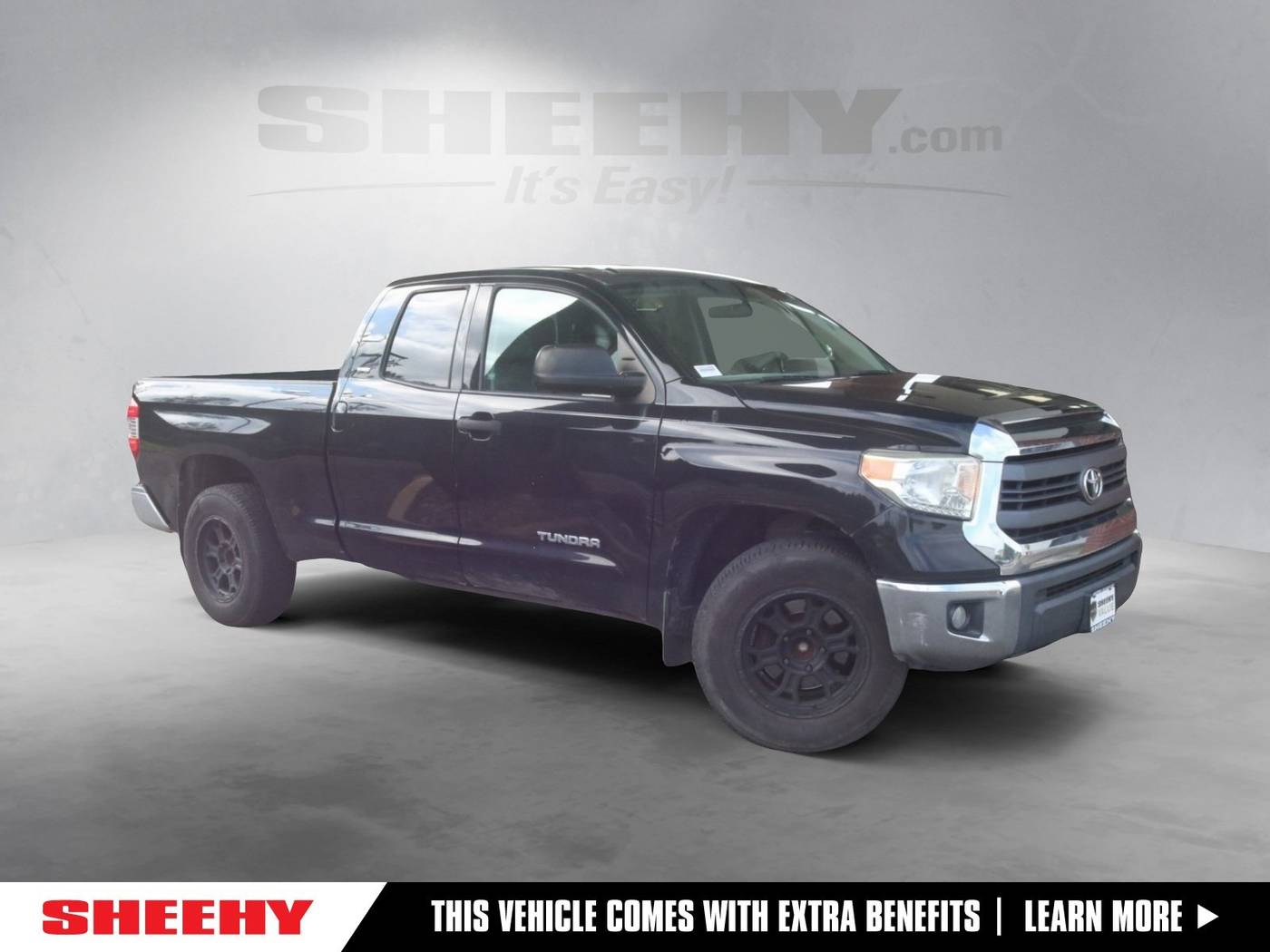 2014 Toyota Tundra SR5 — Pickup Truck — 130,730 mi — Fredericksburg, VA
