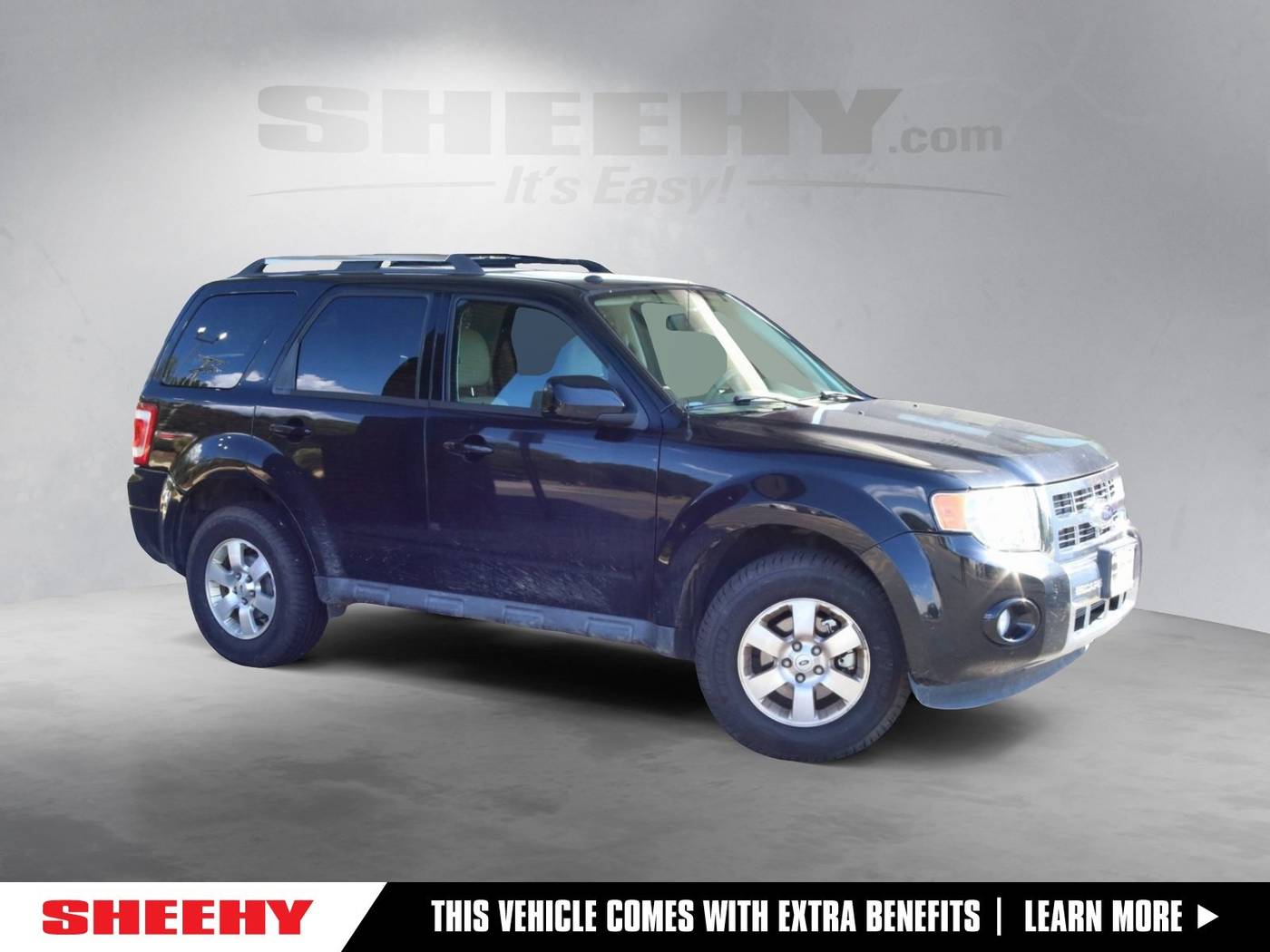 2012 Ford Escape Limited — SUV — 96,081 mi — Fredericksburg, VA