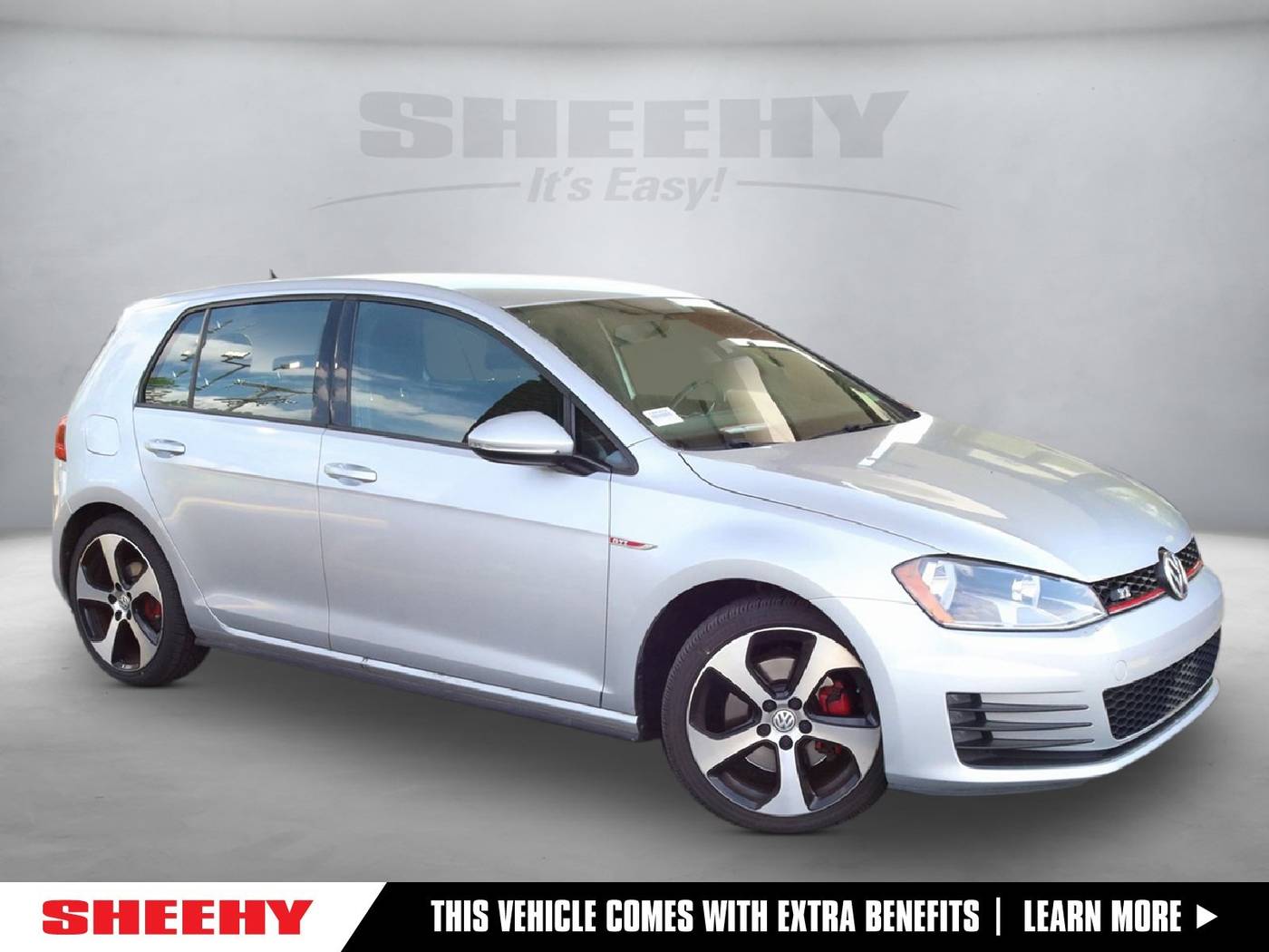 2016 Volkswagen Golf GTI Autobahn — Hatchback — 113,453 mi — Fredericksburg, VA