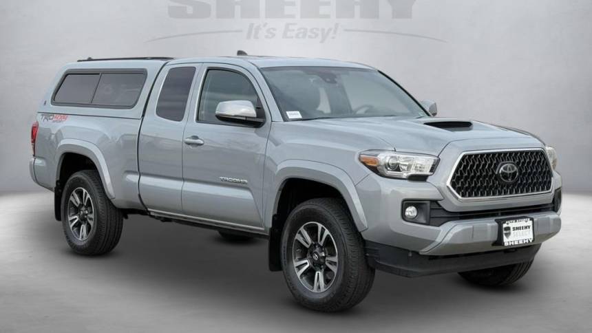 2018 Toyota Tacoma TRD Sport — Pickup Truck — 59,744 mi — Fredericksburg, VA