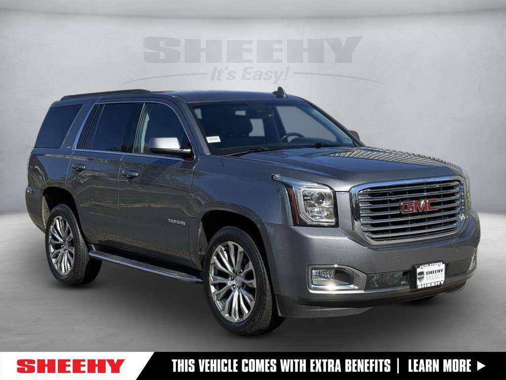 2018 GMC Yukon SLT — SUV — 59,217 mi — Fredericksburg, VA