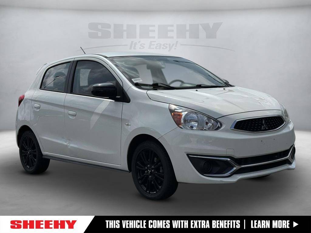 2020 Mitsubishi Mirage LE — Hatchback — 41,851 mi — Fredericksburg, VA