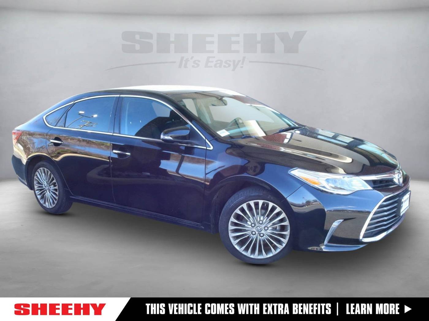 2016 Toyota Avalon Limited — Sedan — 63,403 mi — Fredericksburg, VA