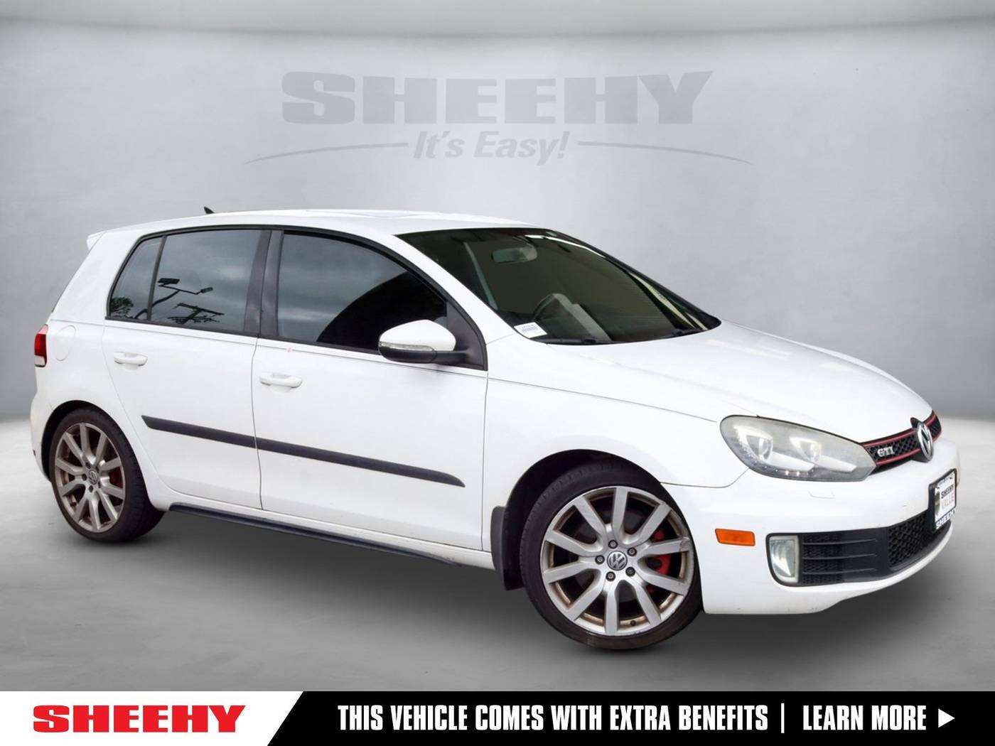 2012 Volkswagen Golf GTI Base — Hatchback — 160,366 mi — Fredericksburg, VA