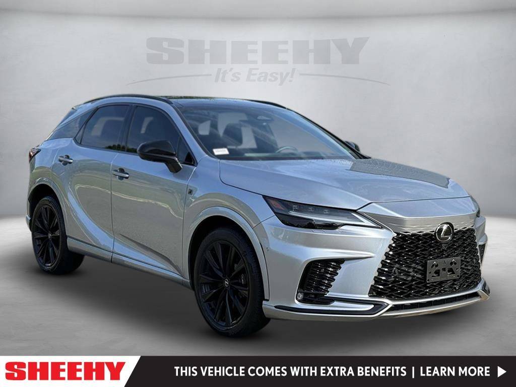 2023 Lexus RX RX 500h F SPORT Performance — SUV — 26,166 mi — Fredericksburg, VA
