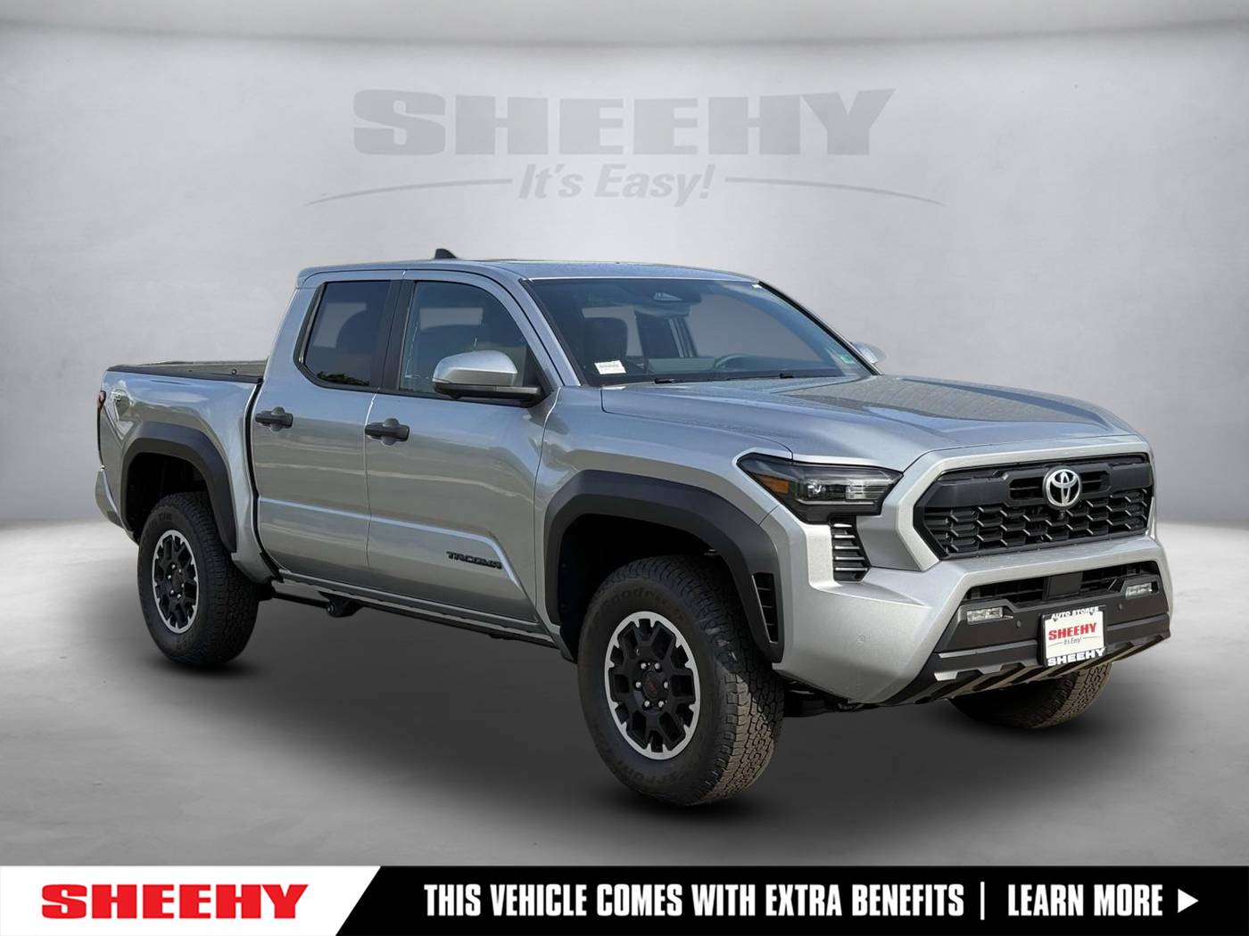2025 Toyota Tacoma TRD Off Road — Pickup Truck — 22 mi — Fredericksburg, VA