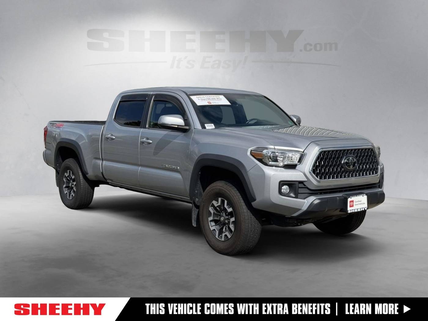 2019 Toyota Tacoma TRD Off Road — Pickup Truck — 66,706 mi — Fredericksburg, VA