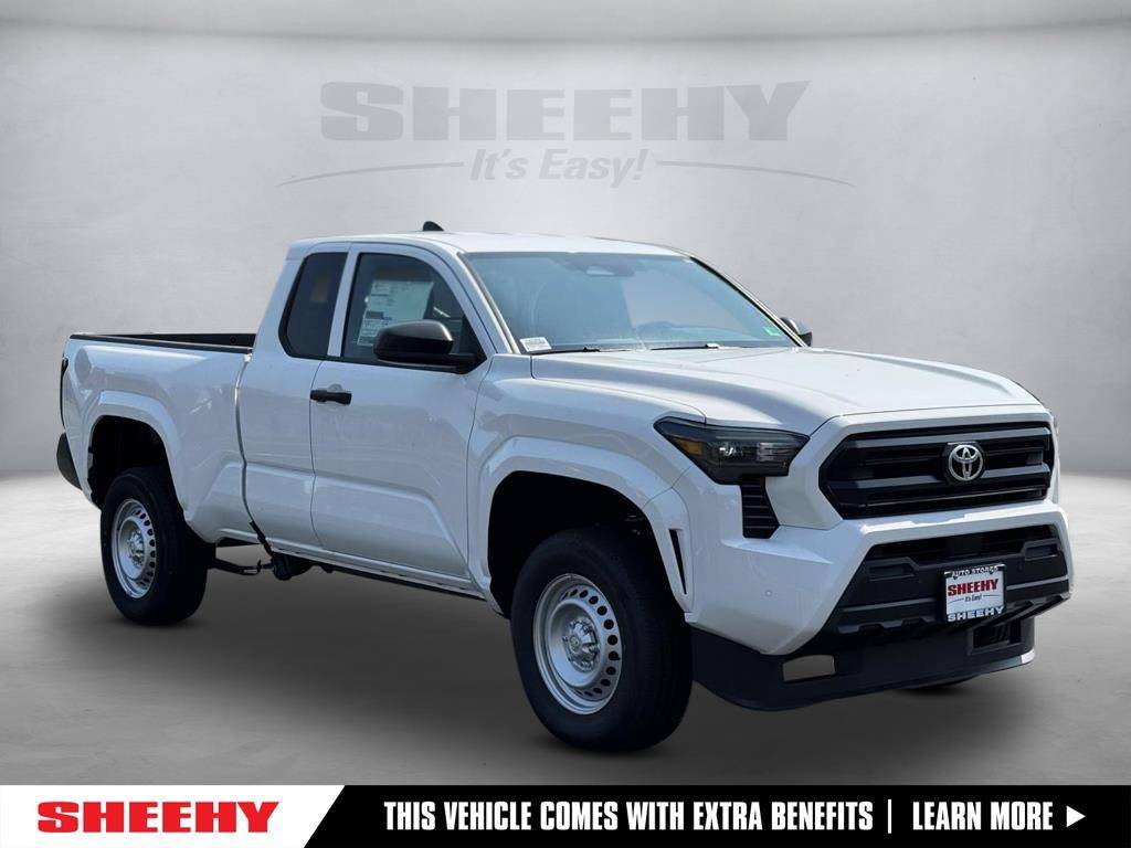 2025 Toyota Tacoma SR — Pickup Truck — 22 mi — Fredericksburg, VA