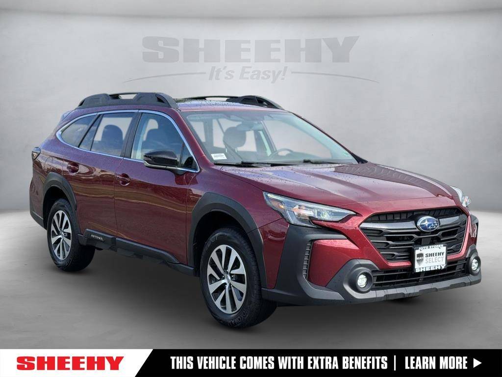 2024 Subaru Outback Premium — SUV — 22,302 mi — Fredericksburg, VA