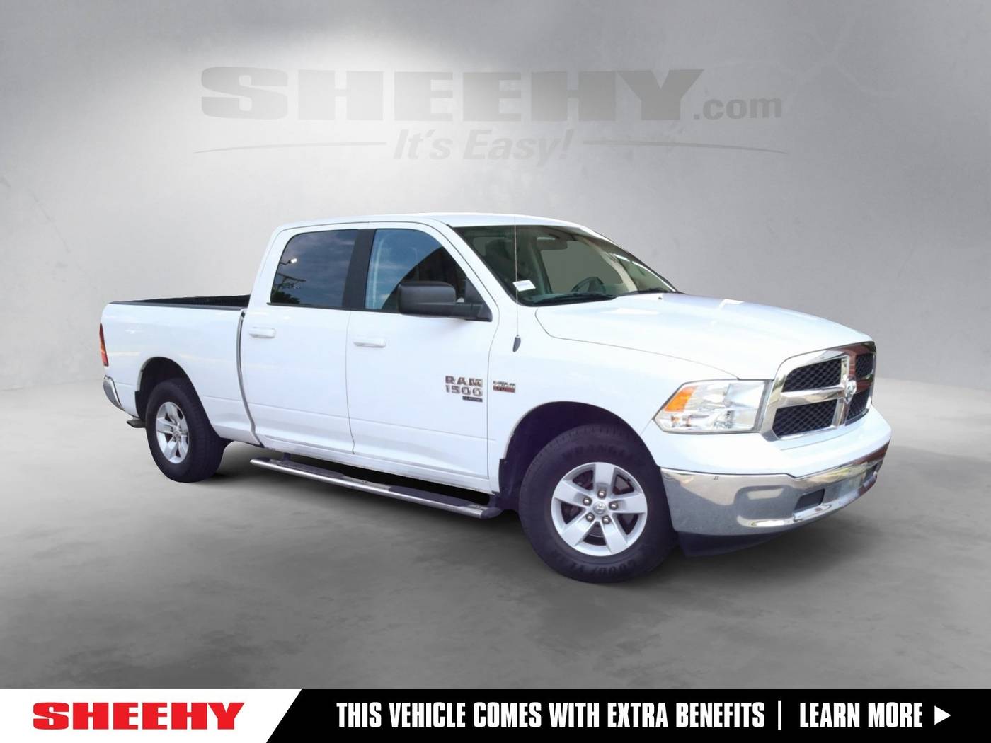 2019 Ram 1500 Classic SLT — Pickup Truck — 53,642 mi — Fredericksburg, VA