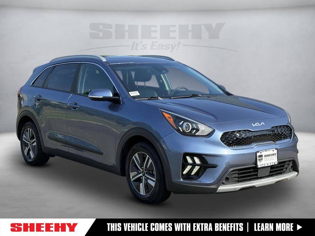 2022 Kia Niro Plug-In Hybrid EX Premium — SUV — 75,389 mi — Fredericksburg, VA