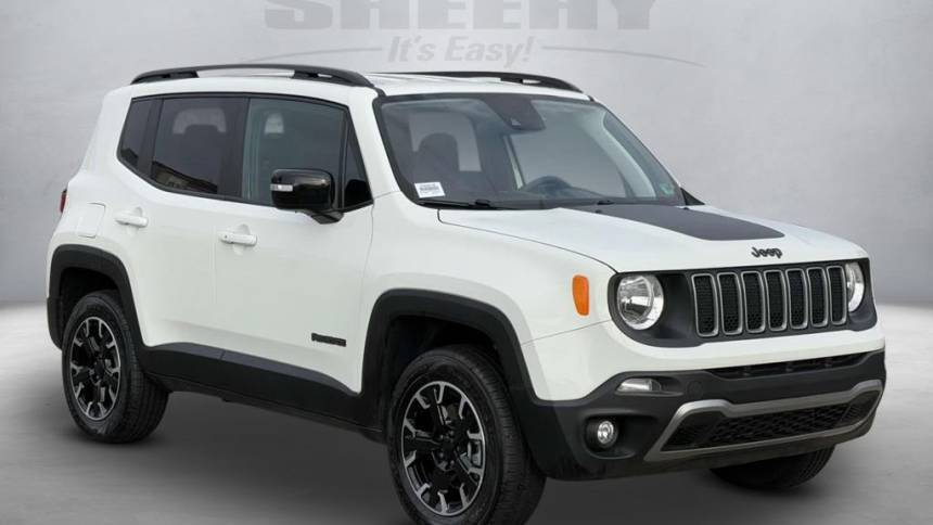 2023 Jeep Renegade Upland — SUV — 31,452 mi — Fredericksburg, VA