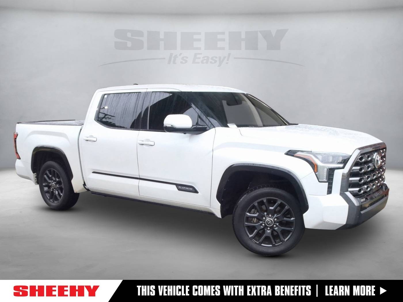 2022 Toyota Tundra Platinum — Pickup Truck — 84,257 mi — Fredericksburg, VA