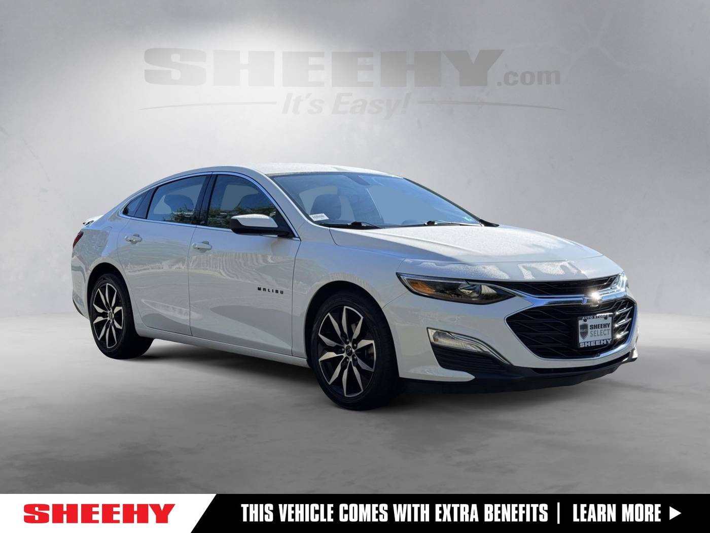 2022 Chevrolet Malibu RS — Sedan — 36,895 mi — Fredericksburg, VA