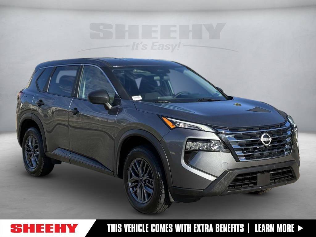 2024 Nissan Rogue S — SUV — 27,141 mi — Fredericksburg, VA