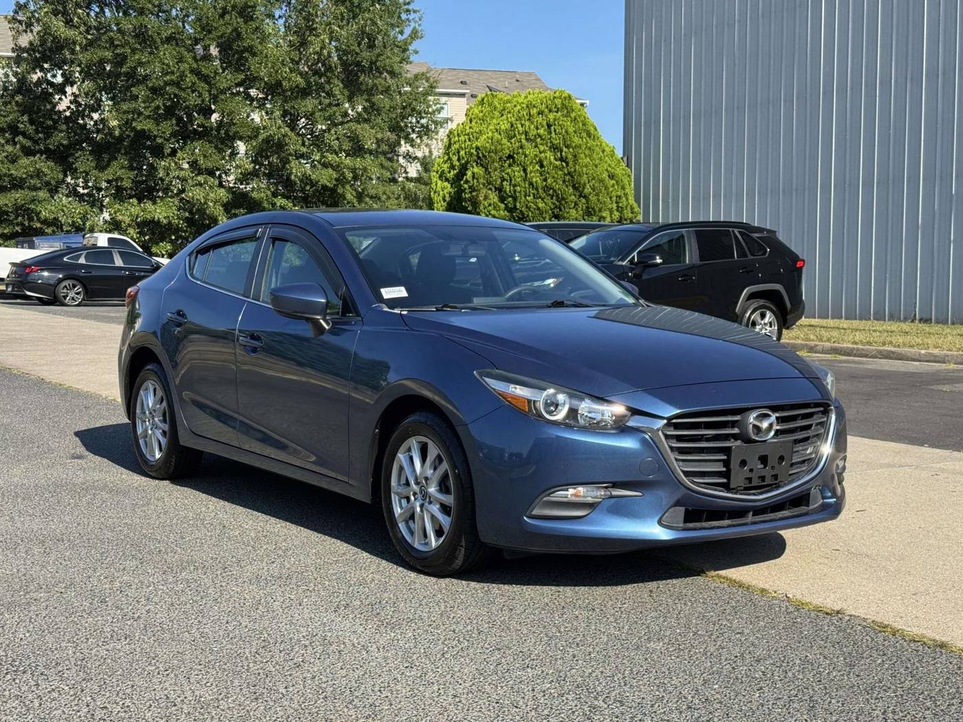 2017 Mazda Mazda3 Sport — Sedan — 85,802 mi — Fredericksburg, VA