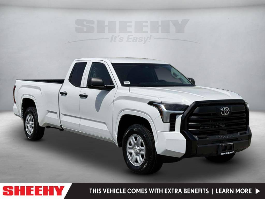 2024 Toyota Tundra SR — Pickup Truck — 45,273 mi — Fredericksburg, VA