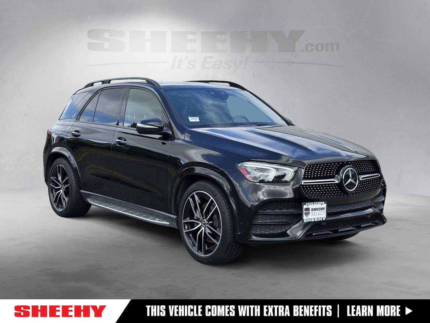 2022 Mercedes-Benz GLE GLE 450 — SUV — 36,818 mi — Fredericksburg, VA
