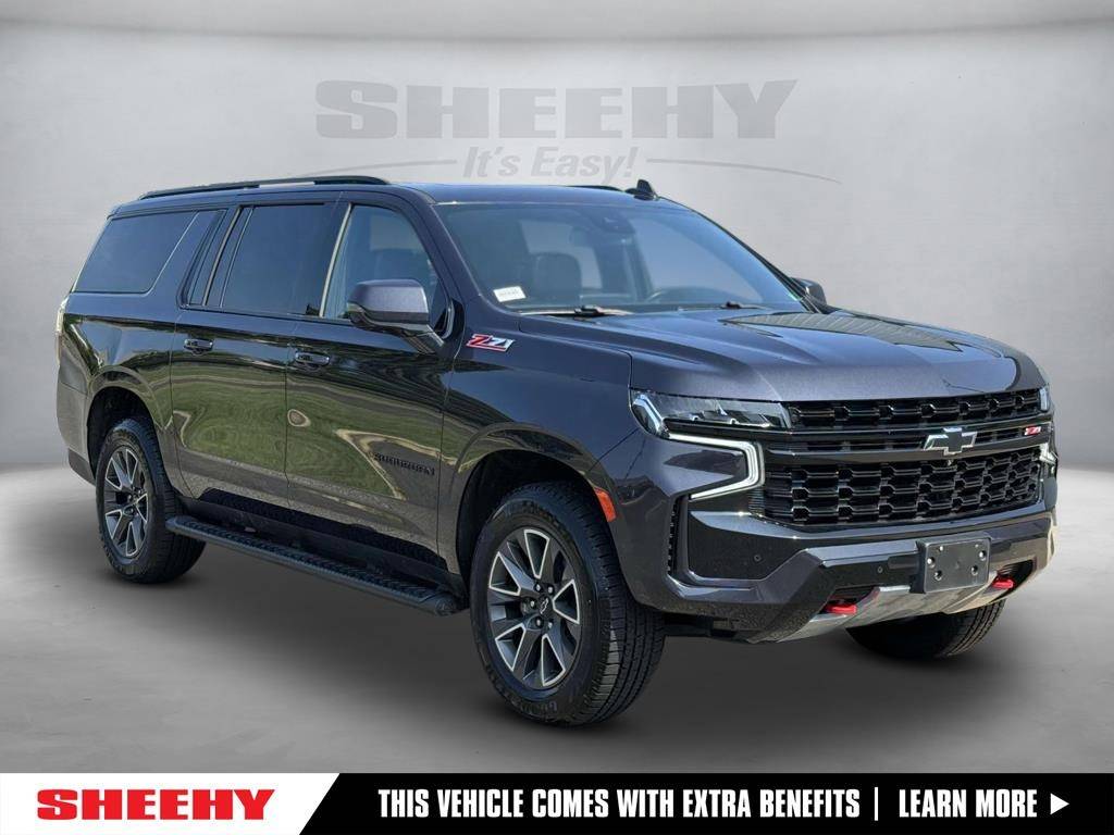 2023 Chevrolet Suburban Z71 — SUV — 61,535 mi — Fredericksburg, VA
