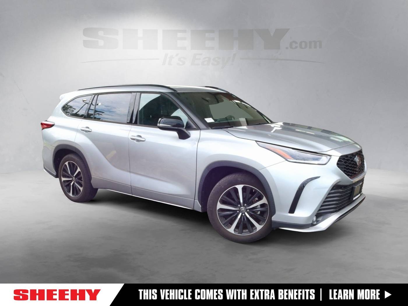 2021 Toyota Highlander XSE — SUV — 25,864 mi — Fredericksburg, VA