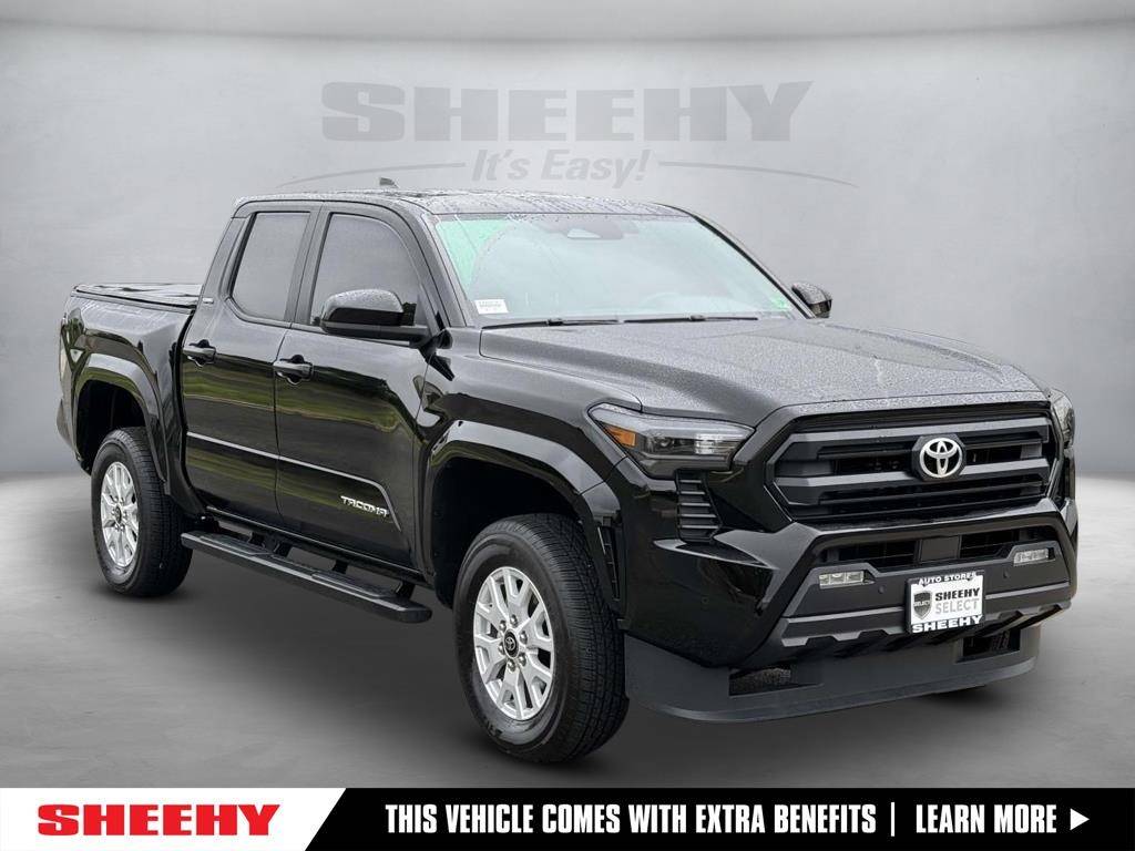 2024 Toyota Tacoma SR5 — Pickup Truck — 8,551 mi — Fredericksburg, VA