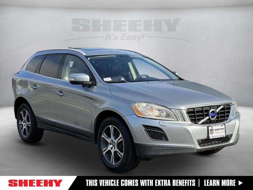 2011 Volvo XC60 3.0T — SUV — 121,611 mi — Fredericksburg, VA