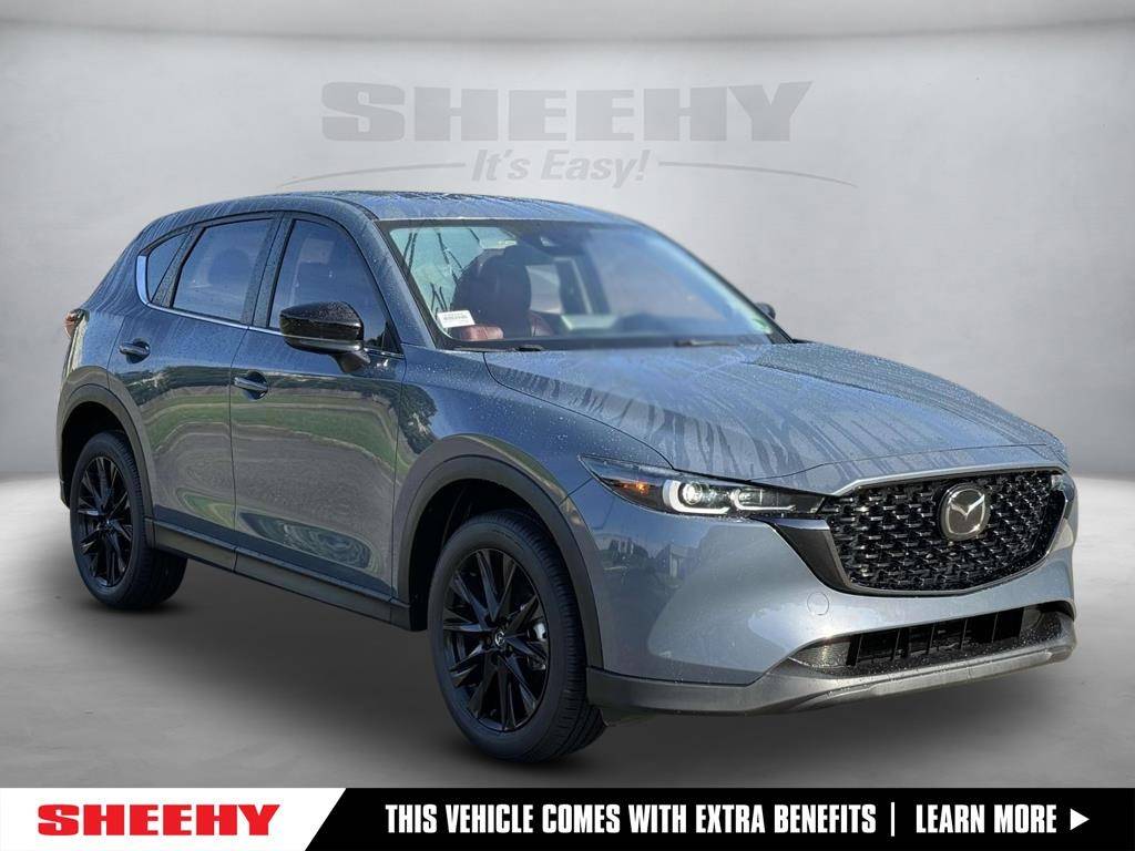2023 Mazda CX-5 2.5 S Carbon Edition — SUV — 47,127 mi — Fredericksburg, VA
