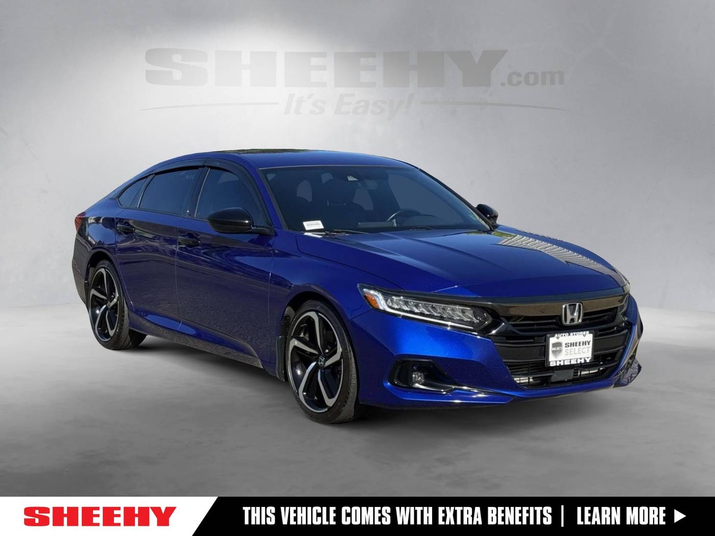 2022 Honda Accord Sport — Sedan — 22,235 mi — Fredericksburg, VA