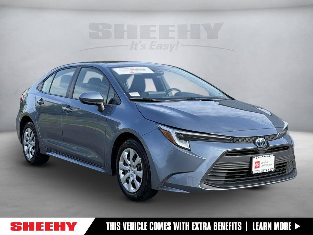 2023 Toyota Corolla Hybrid LE — Sedan — 43,410 mi — Fredericksburg, VA