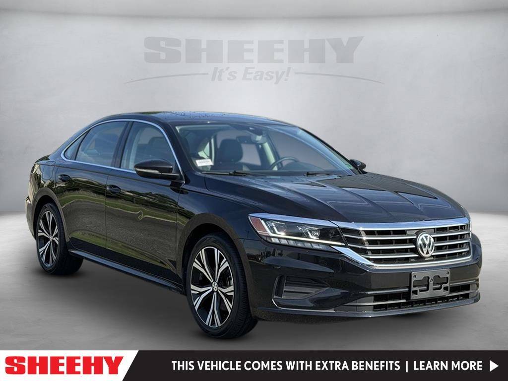 2021 Volkswagen Passat SE — Sedan — 33,277 mi — Fredericksburg, VA