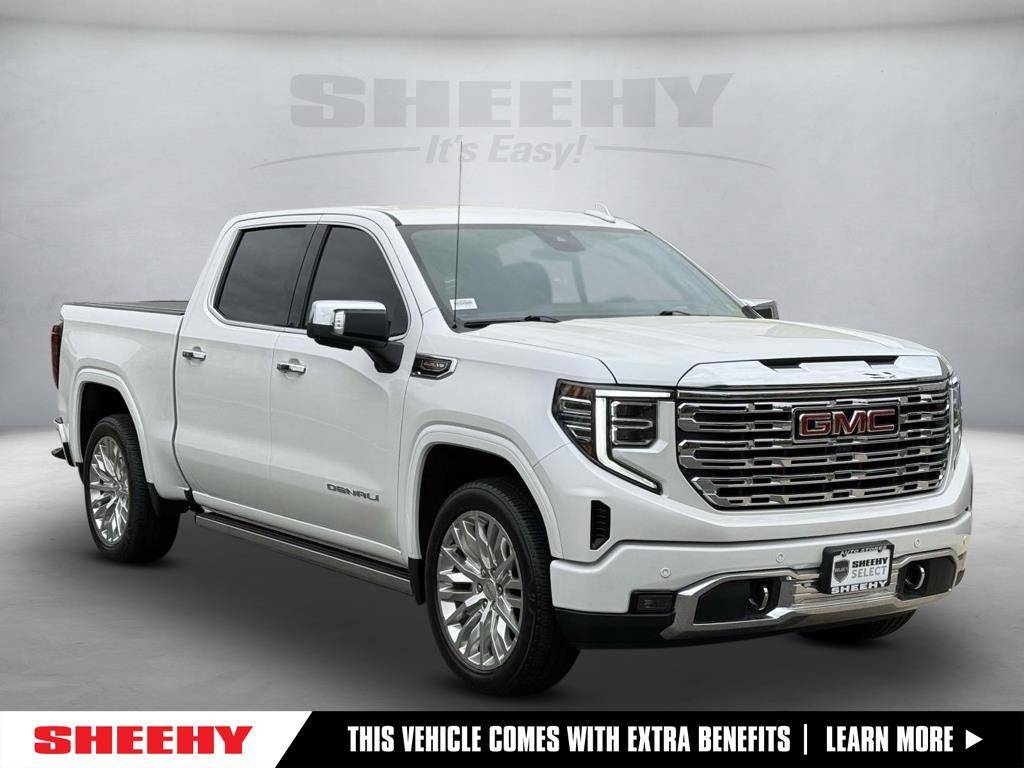 2024 GMC Sierra 1500 Denali — Pickup Truck — 19,053 mi — Fredericksburg, VA