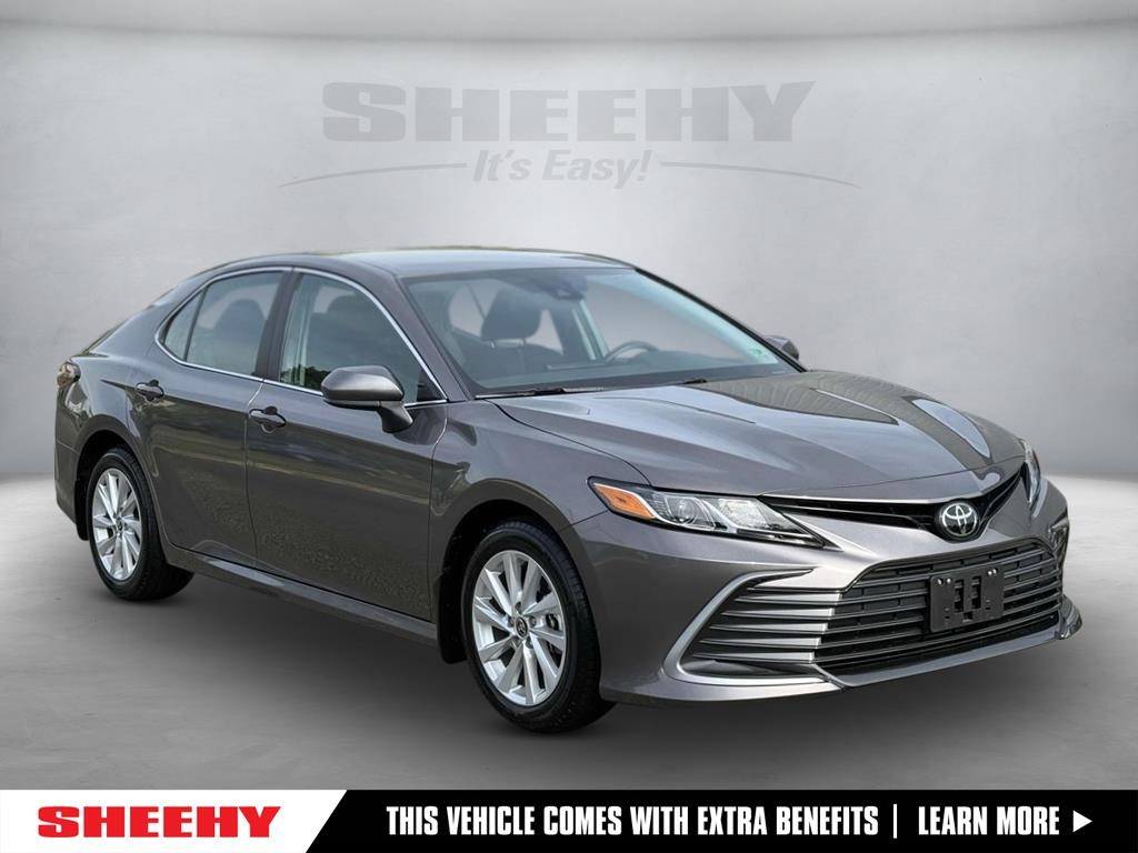2024 Toyota Camry LE — Sedan — 8,166 mi — Fredericksburg, VA