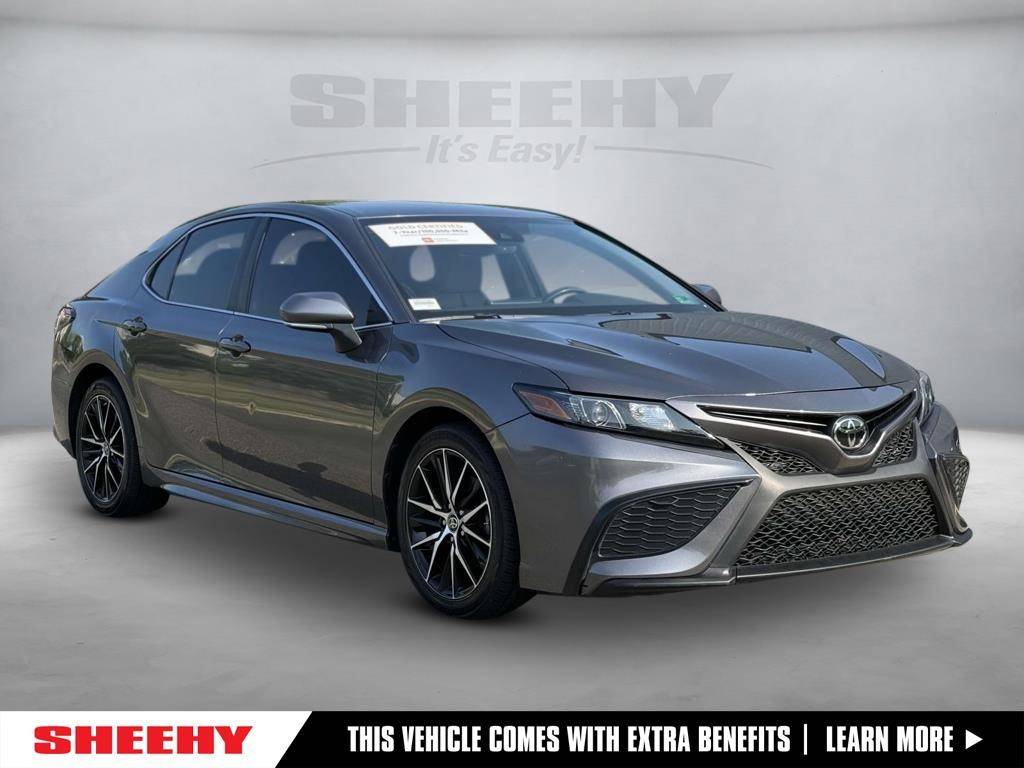 2022 Toyota Camry SE — Sedan — 59,113 mi — Fredericksburg, VA