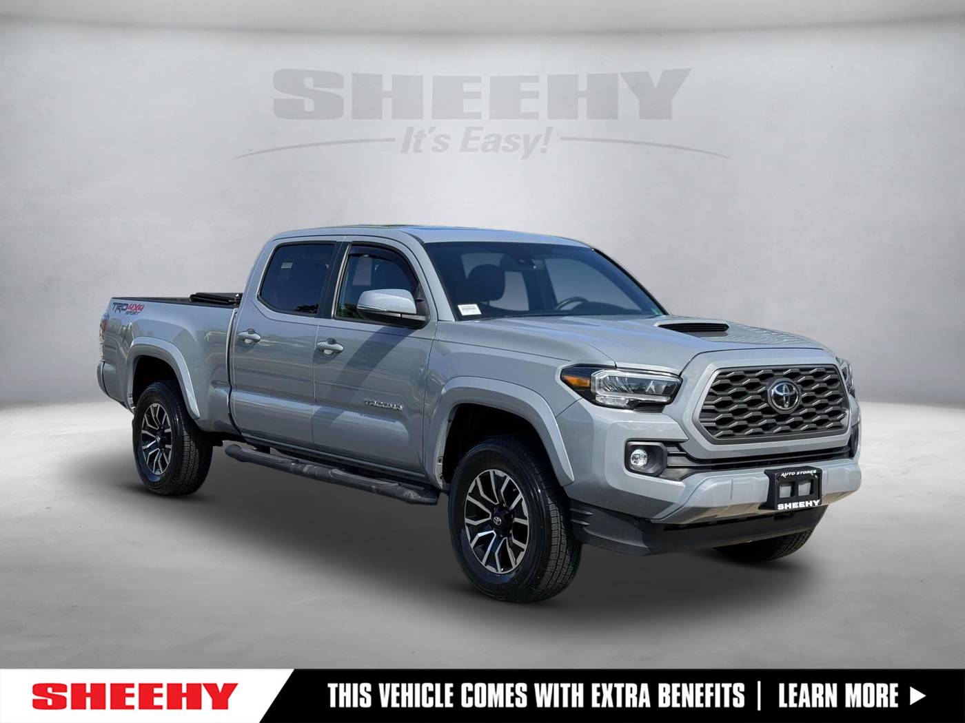 2020 Toyota Tacoma TRD Sport — Pickup Truck — 43,403 mi — Fredericksburg, VA