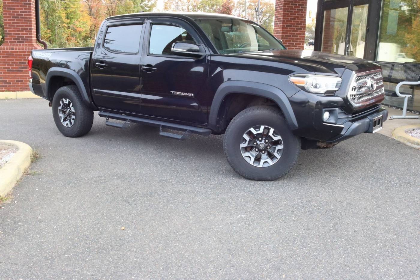 2016 Toyota Tacoma SR — Pickup Truck — 73,202 mi — Fredericksburg, VA
