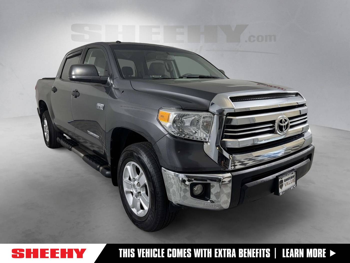 2016 Toyota Tundra SR5