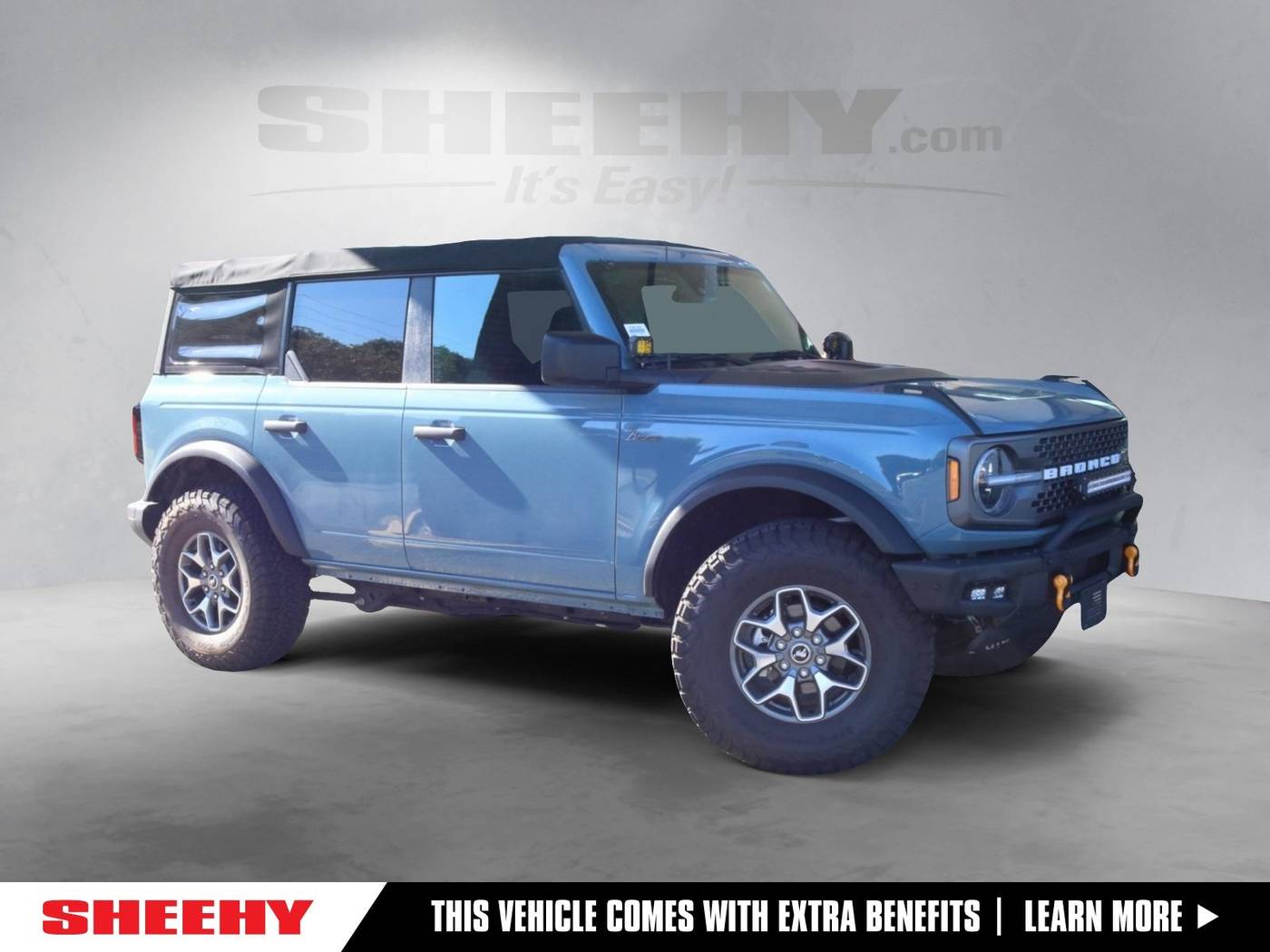 2023 Ford Bronco Badlands — SUV — 15,167 mi — Fredericksburg, VA
