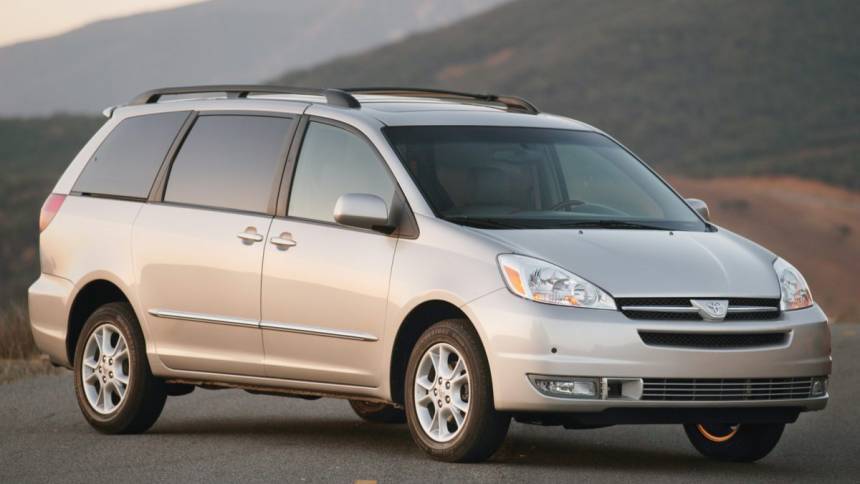 2005 Toyota Sienna XLE Limited — Minivan — 183,749 mi — Fredericksburg, VA