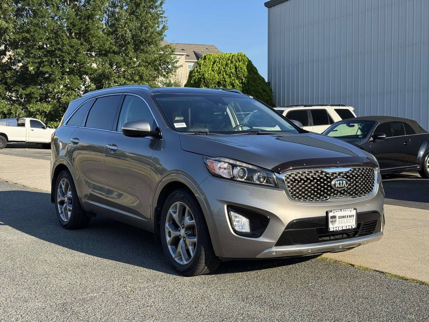2017 Kia Sorento SX V6 — SUV — 62,205 mi — Fredericksburg, VA