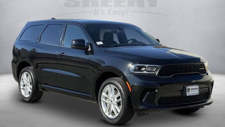 2023 Dodge Durango GT — SUV — 34,164 mi — Fredericksburg, VA