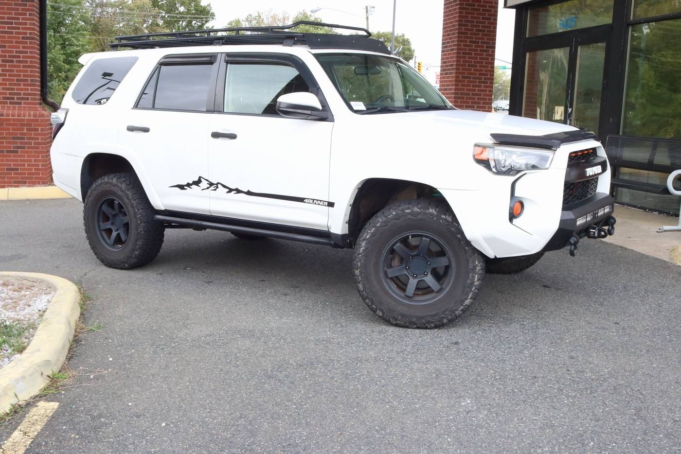 2016 Toyota 4Runner SR5 — SUV — 65,875 mi — Fredericksburg, VA