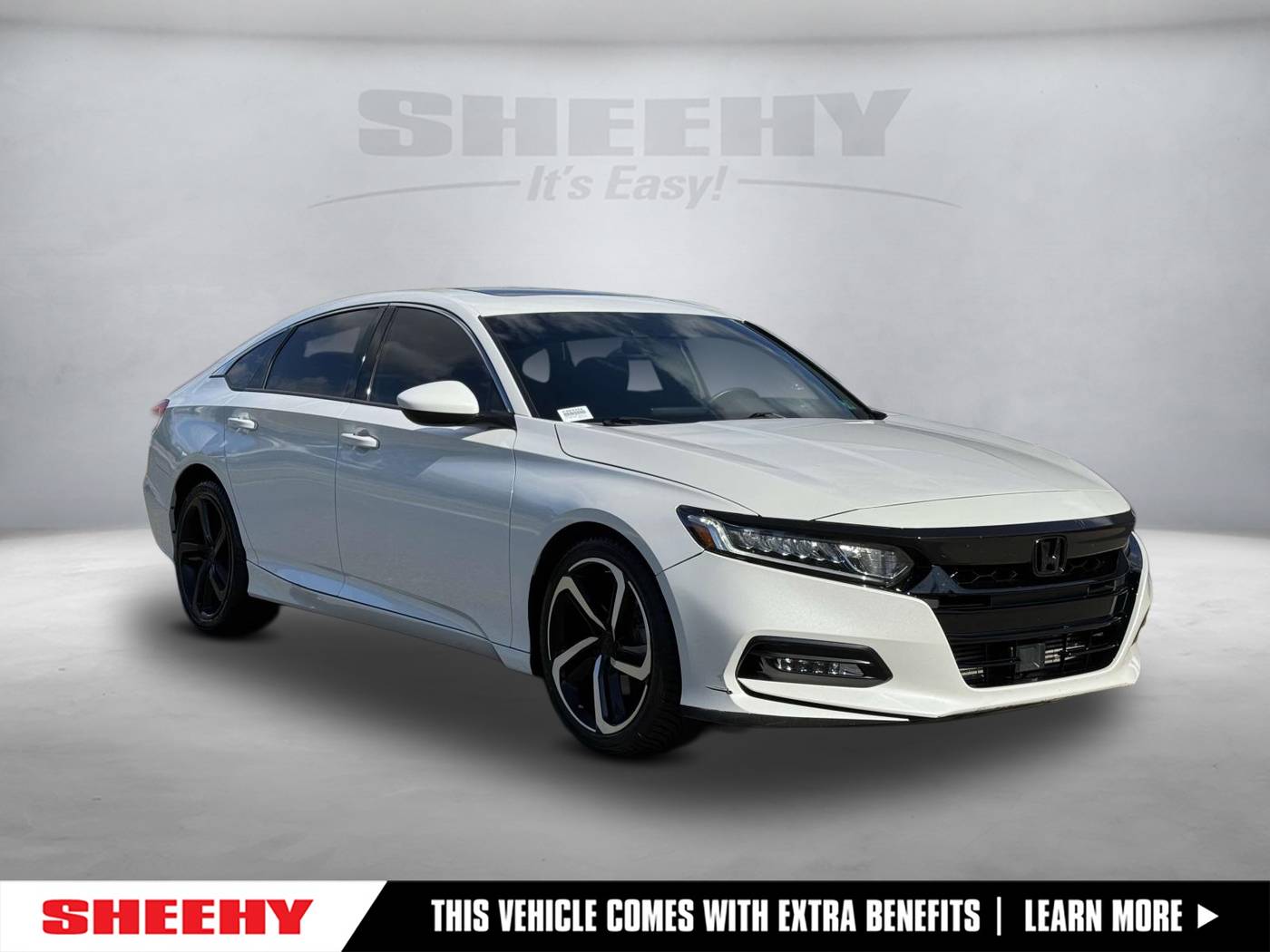2019 Honda Accord Sport — Sedan — 64,335 mi — Fredericksburg, VA