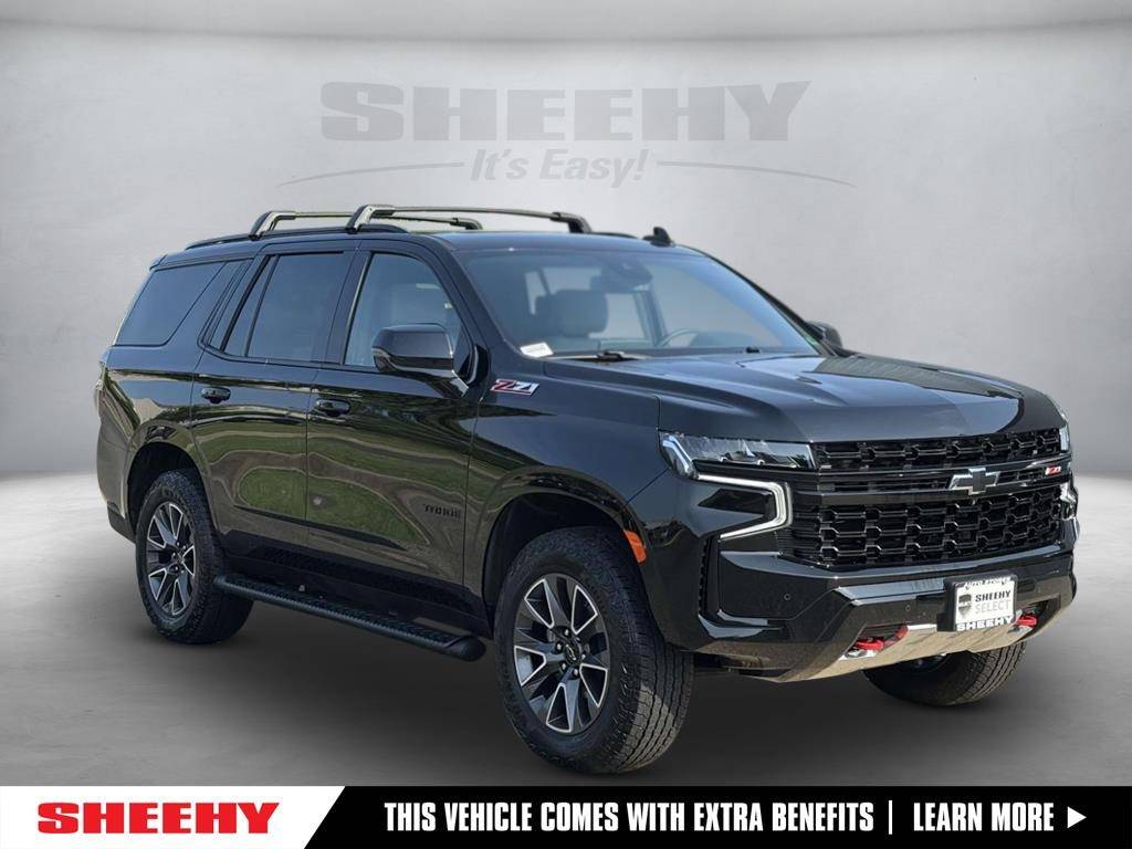 2024 Chevrolet Tahoe Z71 — SUV — 12,872 mi — Fredericksburg, VA