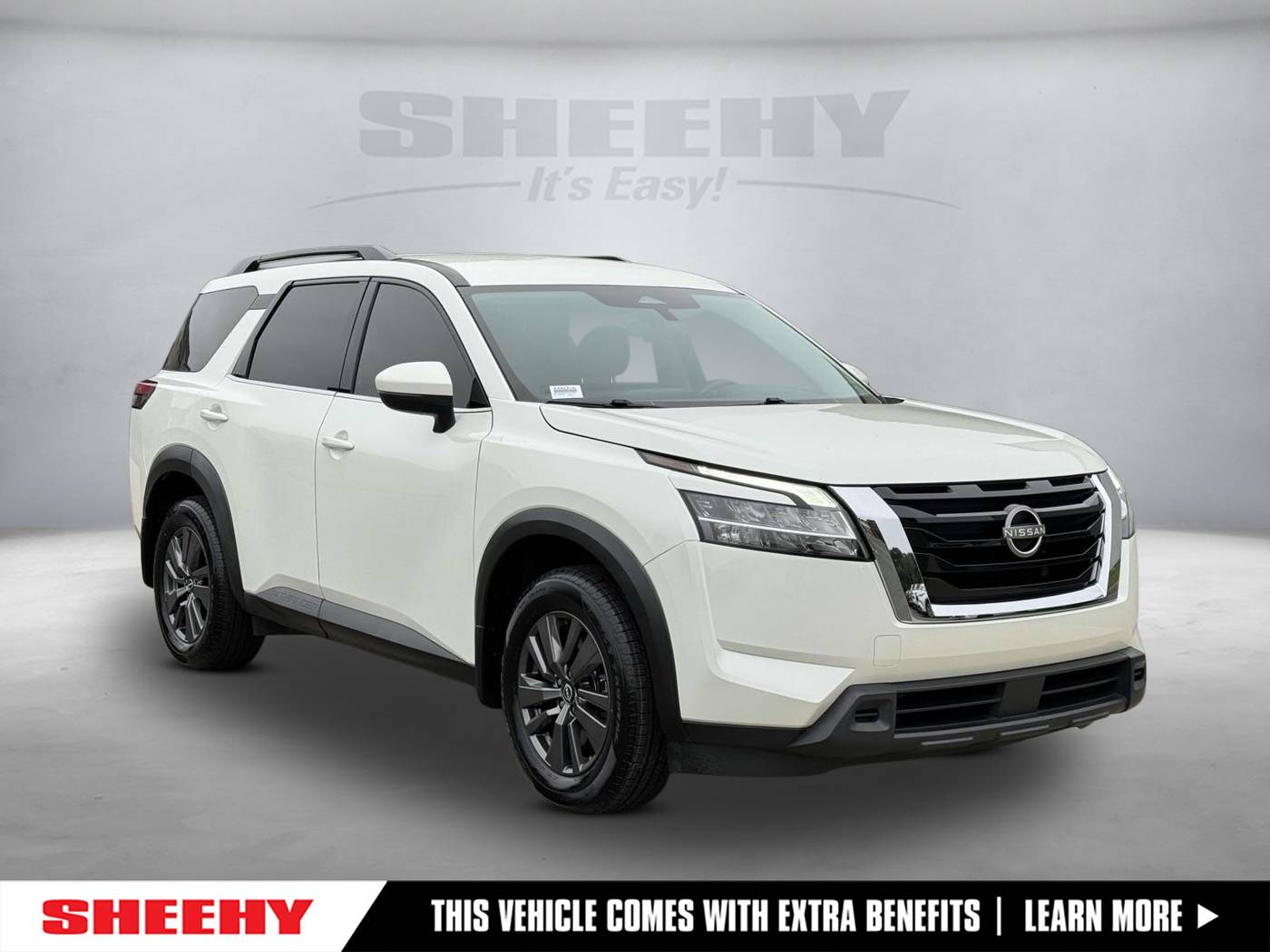 2022 Nissan Pathfinder SV — SUV — 42,048 mi — Fredericksburg, VA